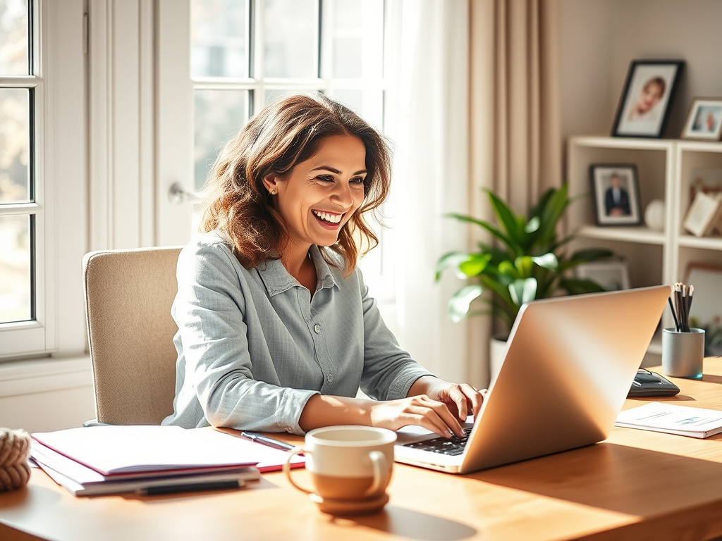 Starting a Business as a Mom: A Comprehensive Guide